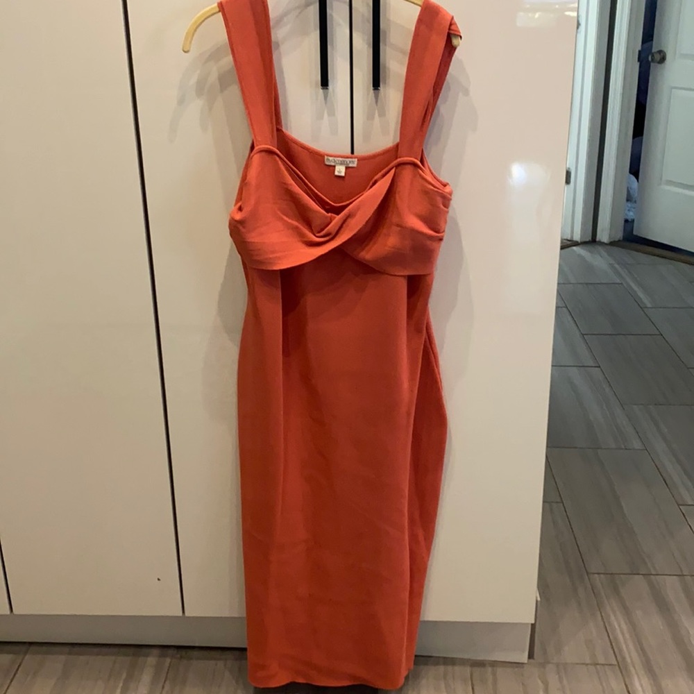 Dress and jacket